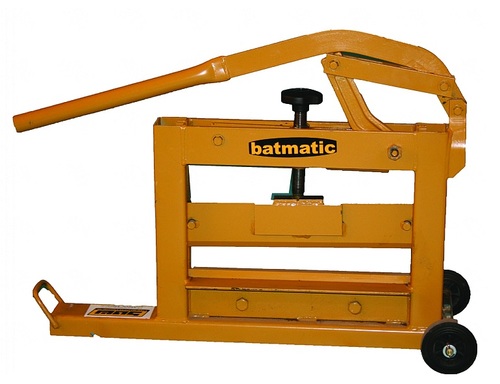שובר אבנים משתלבות SHATAL Batmatic T41 