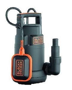 משאבה טבולה גוף פלסטיק BXUP250PCE 250W