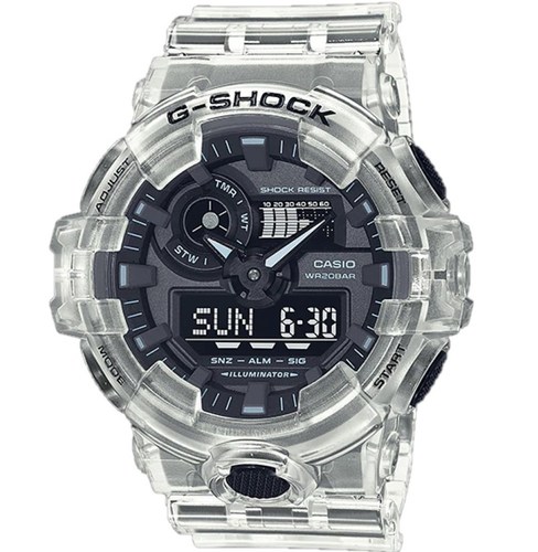 CASIO GA-700SKE-7A
