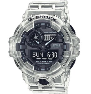 CASIO GA-700SKE-7A