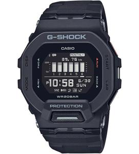 CASIO GBD-200-1D ספורט בלוטוס צעדים קלוריות