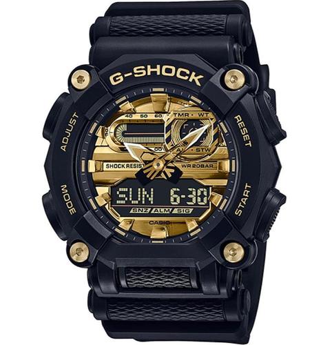 CASIO GA-900AG-1A סדרה חדשה