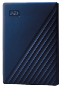כונן חיצוני Western Digital My Passport for Mac WDBA2F0040BBL 4TB