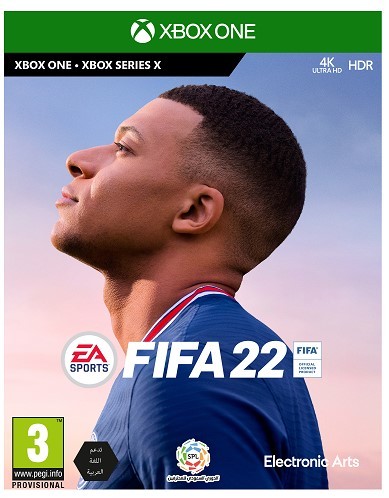 Xbox One FIFA 22