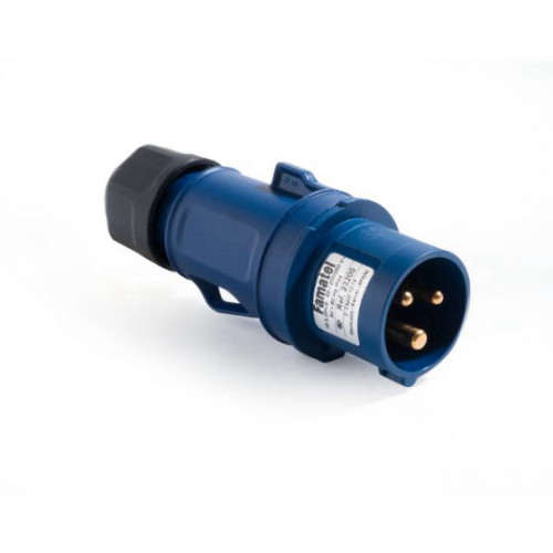 תקע נייד 3X16A דגם 13200 IP44