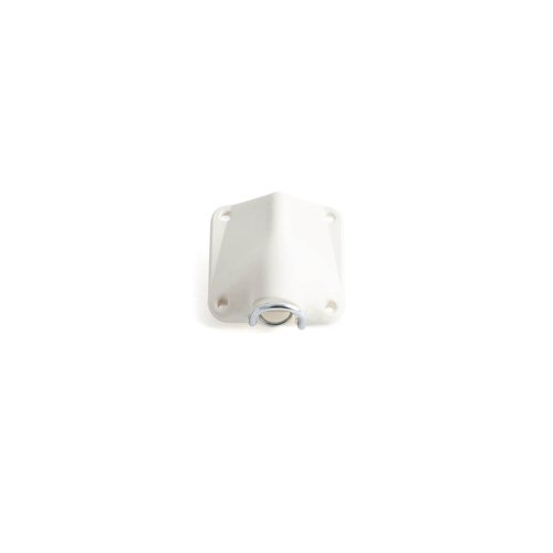 Bubblebee קונסילר למיקרופון דש עבור DPA 4060 (לבן)
