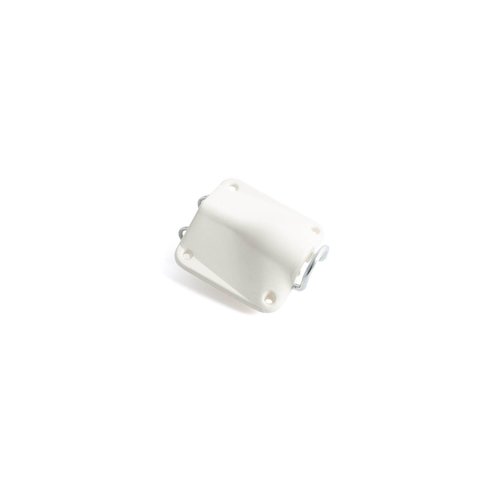 Bubblebee קונסילר למיקרופון דש עבור DPA 4060 (לבן)
