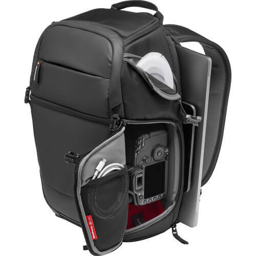 תיק גב בינוני למצלמה Manfrotto Advanced2