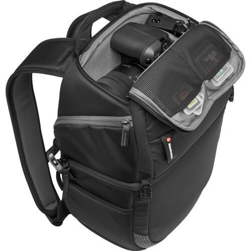 תיק גב בינוני למצלמה Manfrotto Advanced2