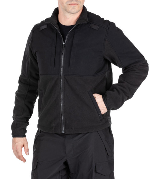 ג'קט דגם TACTICAL FLEECE 2.0