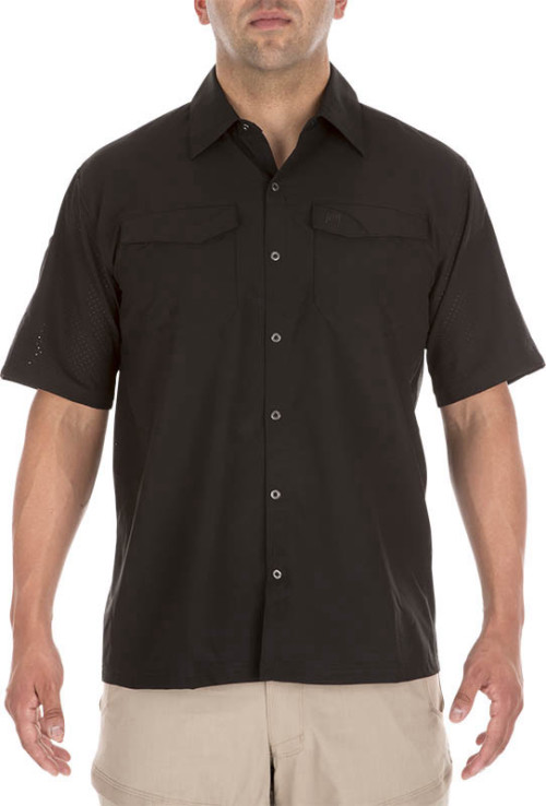 חולצה דגם FREEDOM FLEX SHORT-SLEEVE 