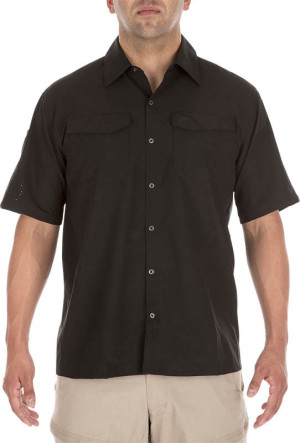 חולצה דגם FREEDOM FLEX SHORT-SLEEVE 