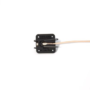 Bubblebee קונסילר למיקרופון דש עבור W.lav Pro (שחור)