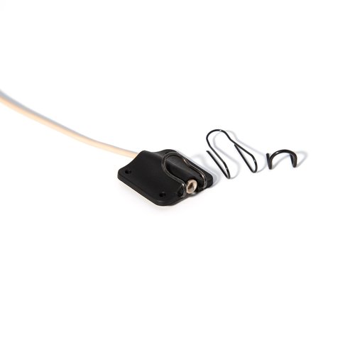 Bubblebee קונסילר למיקרופון דש עבור W.lav Pro (שחור)