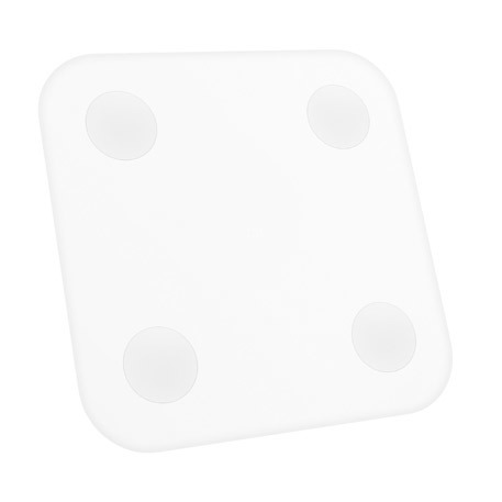 ‏משקל אדם דור שני -2 Mi Body Composition Scale שנה אחריות יבואן מקביל XIAOMI