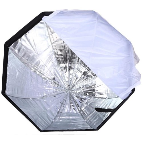 מרכך Godox Octagon Umbrella 95 Cm +Grid