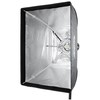 סופטבוקס Godox 80x120cm Softbox Bowens Mount