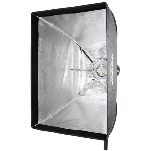 סופטבוקס Godox 80x120cm Softbox Bowens Mount
