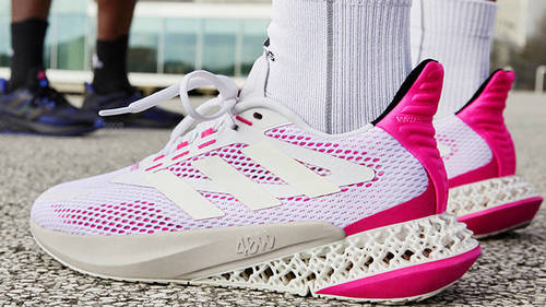 נעלי אדידס נשים - Adidas 4DFWD PULSE W ftwr white - אלוף ספורט