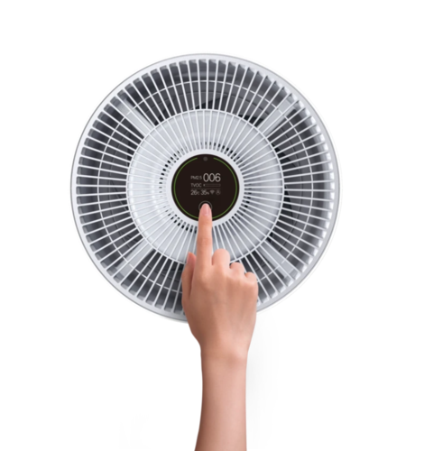Smartmi Air Purifier מטהר אוויר יבואן רשמי - שנה אחריות יבואן רשמי
