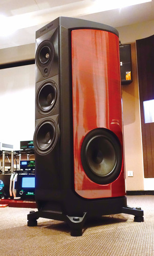 Sonus Faber THE SONUS FABER SE