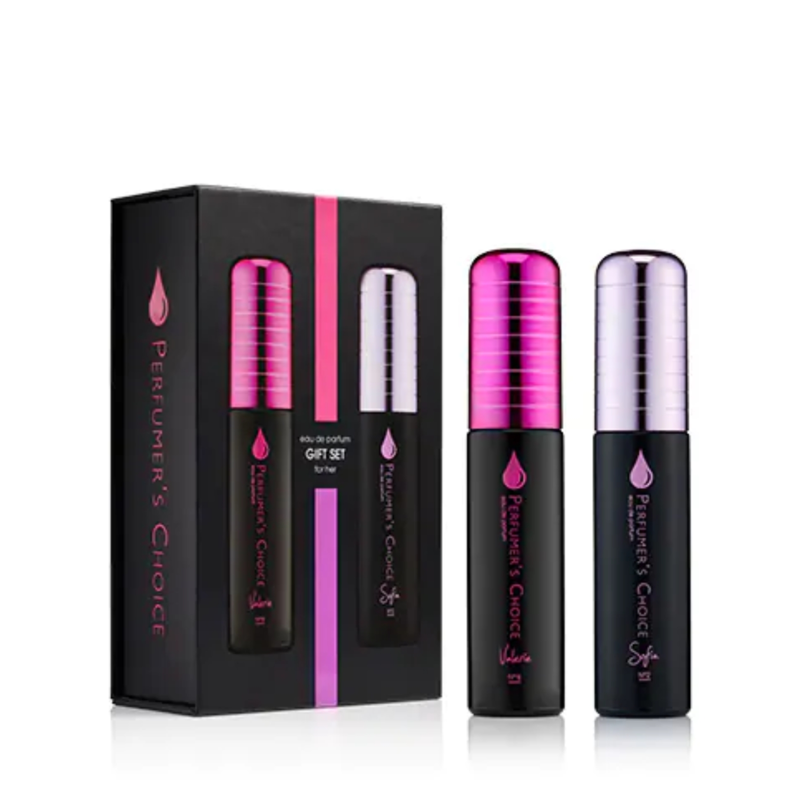 Perfumer's Choice #8 Valerie and #2 Sofia