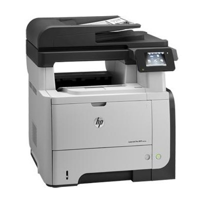  מדפסת ‏לייזר HP LaserJet Pro M521dn מתצוגה 