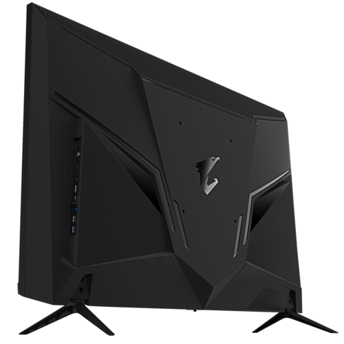 מסך גיימינג Gigabyte Aorus FV43U LCD 43