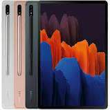  טאבלט Samsung Galaxy Tab S7 11 SM-T875 128GB 6GB RAM LTE With S-Pen סמסונג