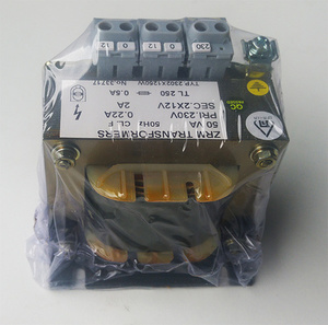 שנאי AC לנורת לד 100VA