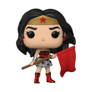 POP Heroes: WW 80th-WW(Superman:RedSon) Funko