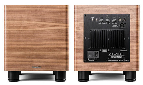 SONUS FABER GRAVIS I