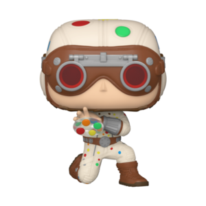 POP Movies: TSS- Polka-Dot Man Funko