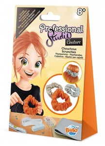 ערכת יצירה להכנת 3 גומיות שיער