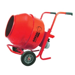 מערבל בטון מריצה 140 ליטר ECM500