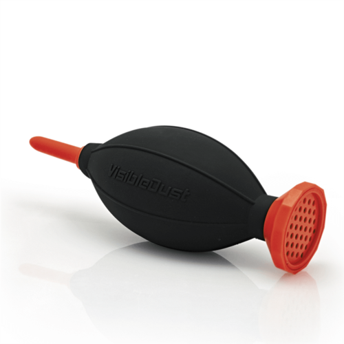 מפוח לניקוי מצלמות דיגיטליות Visible Dust Zee Pro