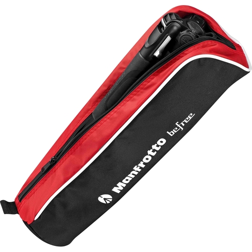 חצובת פוטו/וידאו למצלמות Manfrotto Befree 3Way Live Advanced