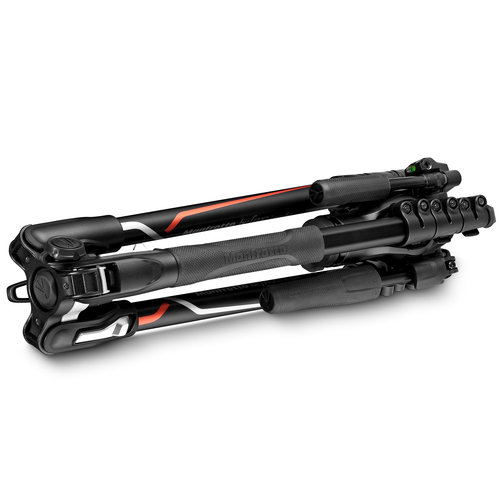 חצובת פוטו/וידאו למצלמות סוני Manfrotto Befree 3Way Live Advanced α