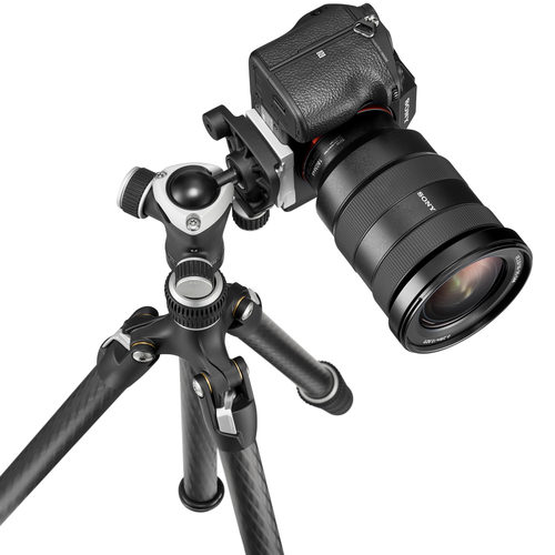 קיט חצובת Gitzo Traveler עבור מצלמות Sony A9/A7