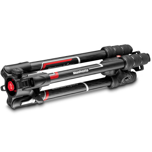 חצובת סיבי פחמן לטיולים Manfrotto Befree GT XPRO