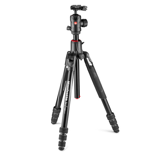 חצובת אלומיניום לטיולים Manfrotto Befree GT XPRO