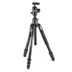 חצובת אלומיניום לטיולים Manfrotto Befree GT XPRO