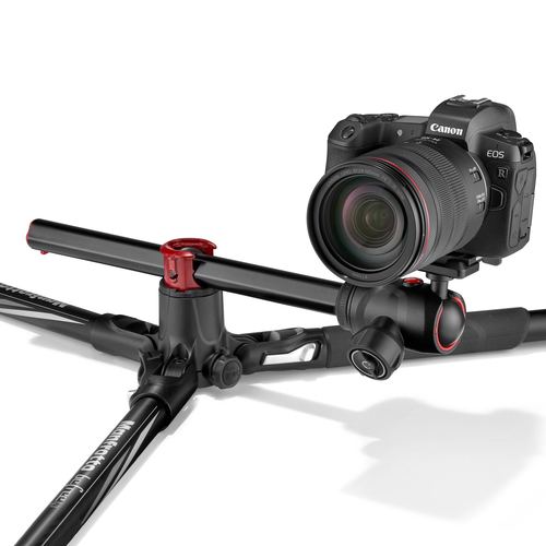 חצובת אלומיניום לטיולים Manfrotto Befree GT XPRO