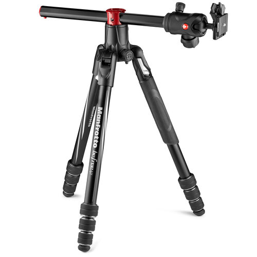 חצובת אלומיניום לטיולים Manfrotto Befree GT XPRO