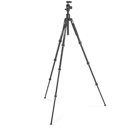 חצובת אלומיניום לטיולים Manfrotto Befree GT XPRO