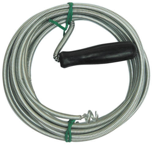 קפיץ ביוב ספירלי 5 מטר 13mm דגם 110420-006 הנטר HUNTER