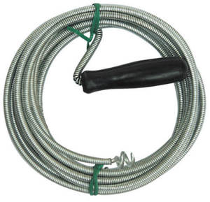קפיץ ביוב ספירלי 5 מטר 13mm דגם 110420-006 הנטר HUNTER
