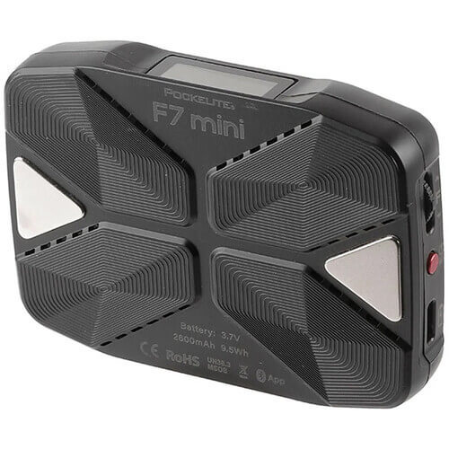 פנס לד מיני Falcon Eyes PockeLite F7