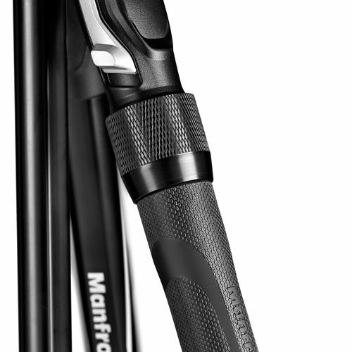 קיט חצובת טיולים Manfrotto Befree 2N1 עם נועלי לחיצה