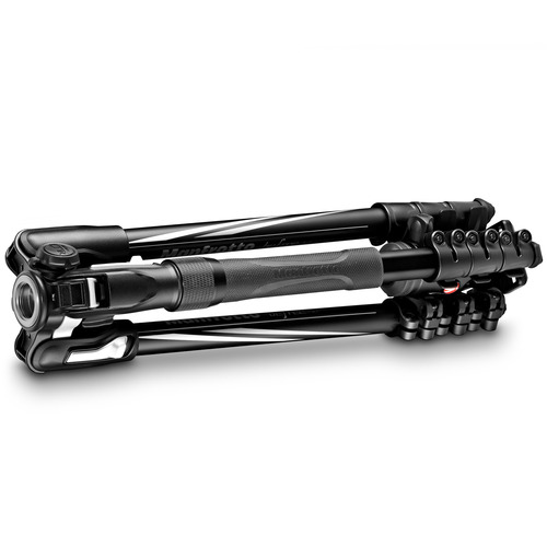 קיט חצובת טיולים Manfrotto Befree 2N1 עם נועלי לחיצה